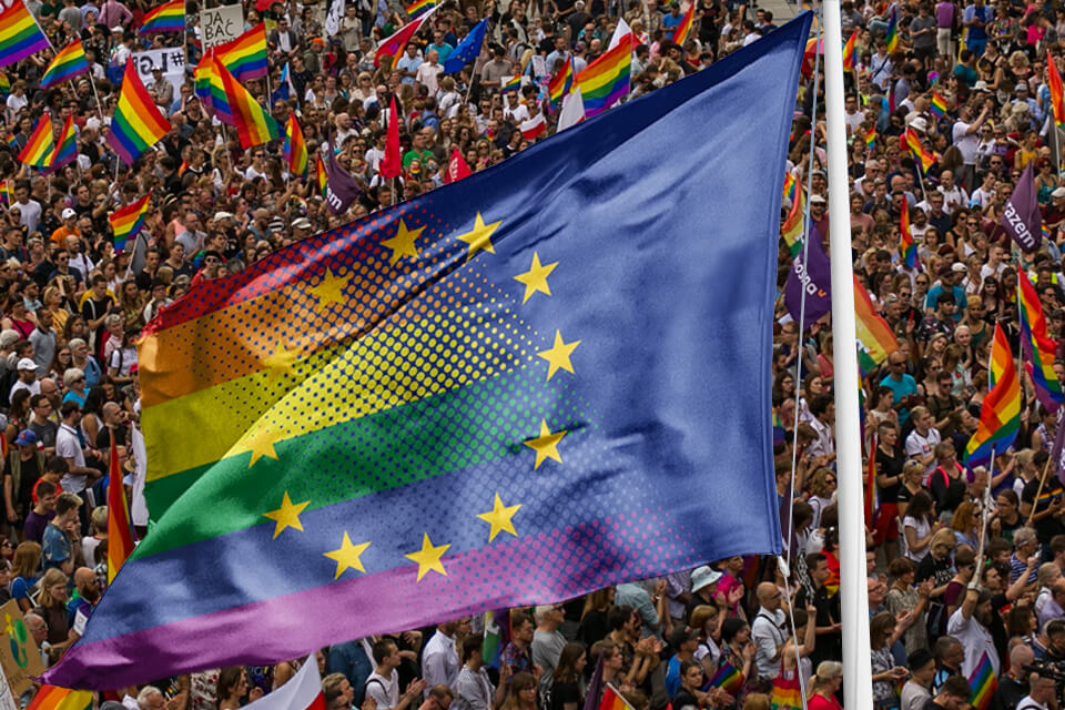 Elezioni Polonia, addio destra omobitransfobica, vince l’alleanza pro Unione Europea