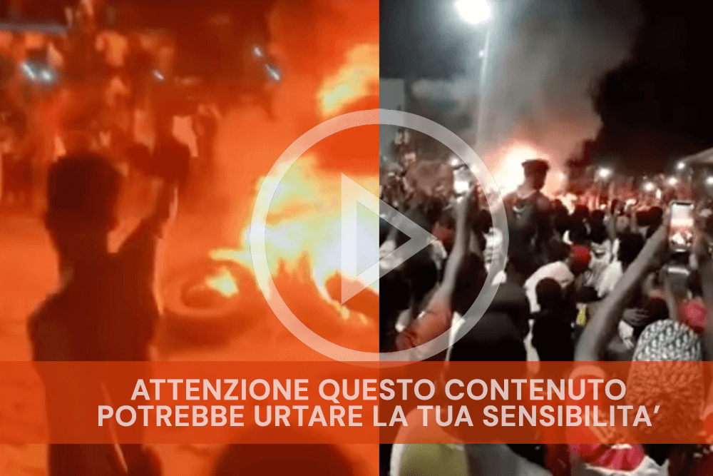 Senegal, riesumato e bruciato perché presunto gay e considerato “mezzo uomo e mezzo donna” – VIDEO