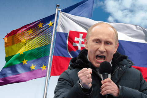 Slovacchia Robert Fico Pellegini Putin Russia Unione Europea diritti LGBTIQ+ Ucraina