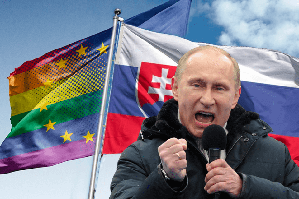 Slovacchia Robert Fico Pellegini Putin Russia Unione Europea diritti LGBTIQ+ Ucraina