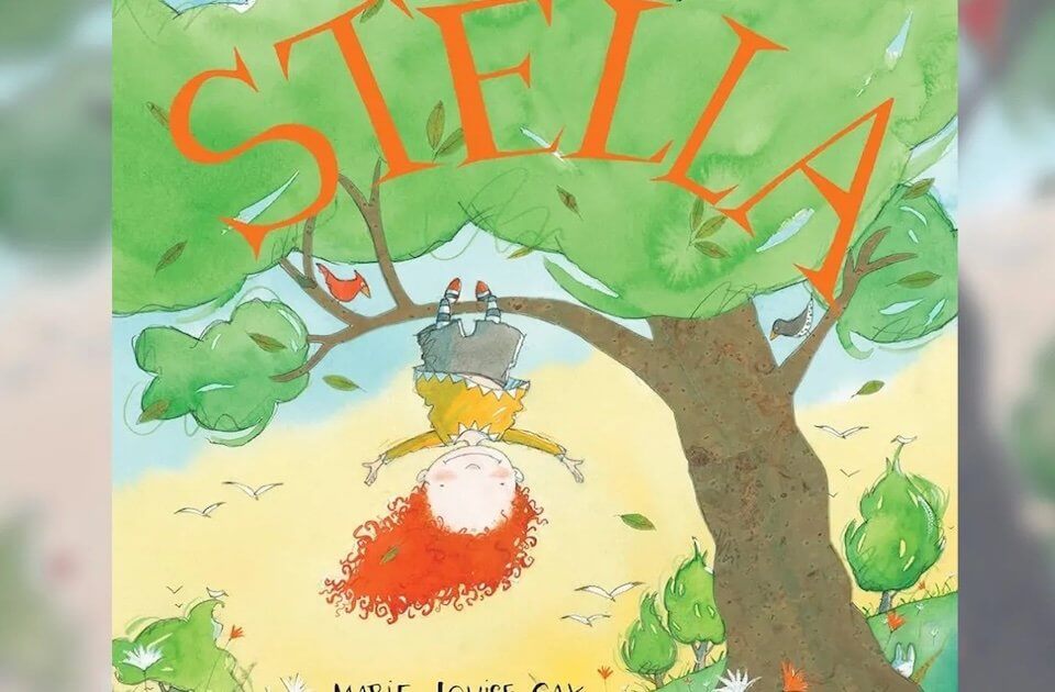 Stella, il libro per bambini censurato perché la sua autrice si chiama Marie-Louise Gay - stella - Gay.it