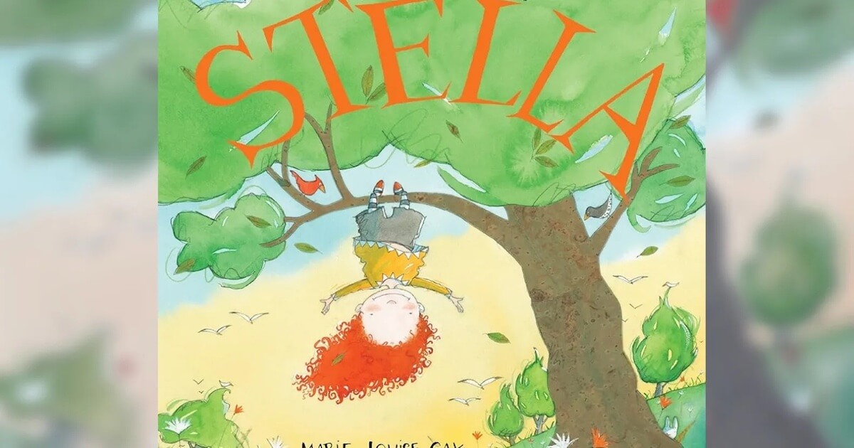 Stella, il libro per bambini censurato perché la sua autrice si chiama Marie-Louise Gay