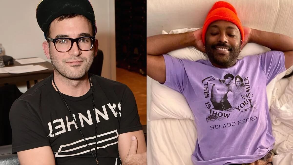 Tutti i coming out "vip" del 2023 - sufjan stevens and evan richardson - Gay.it