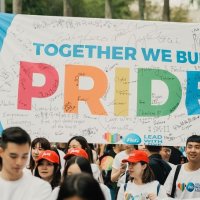 Taiwan Pride - Taipei, 28 ottobre 2023 - foto: IG