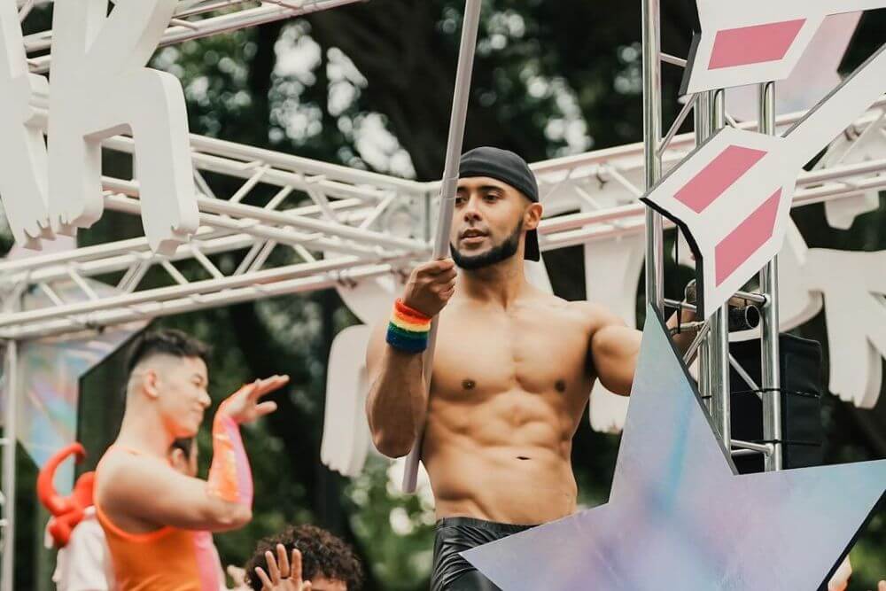 Taiwan Pride - Taipei, 28 ottobre 2023 - foto: IG