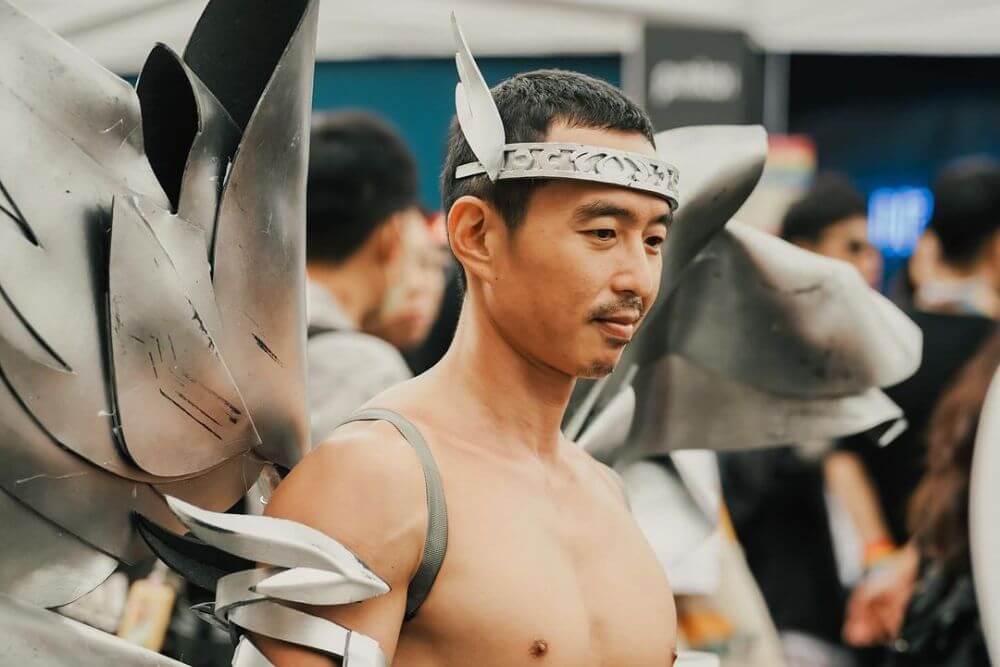 Taiwan Pride - Taipei, 28 ottobre 2023 - foto: IG