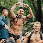 Taiwan Pride - Taipei, 28 ottobre 2023 - foto: IG - Thumbnail