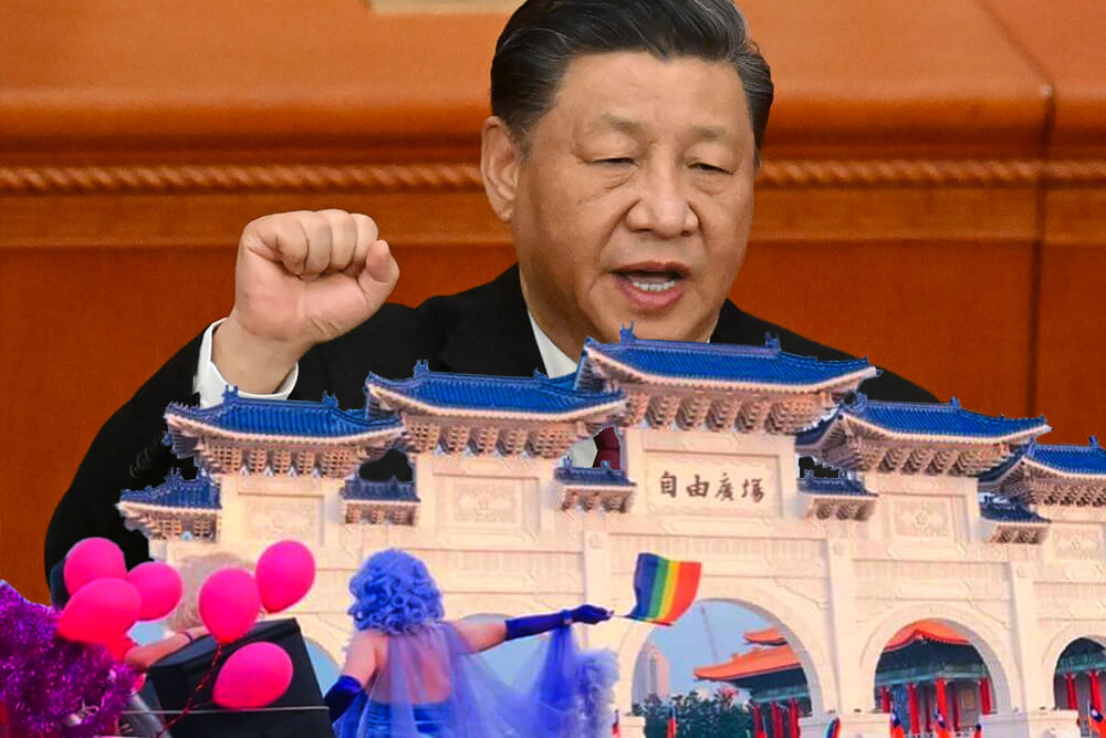 taiwan pride