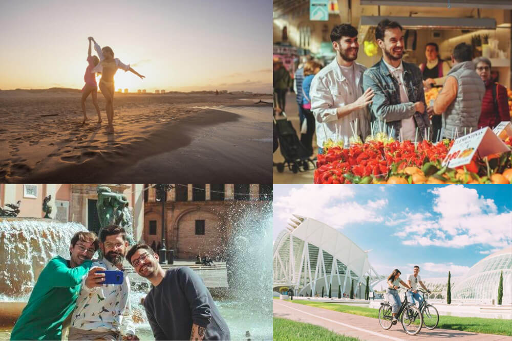 Valencia LGBTIQ+ e i suoi dintorni, microcosmo sorprendente per i weekend d’autunno tra bellezza, gusto e cultura
