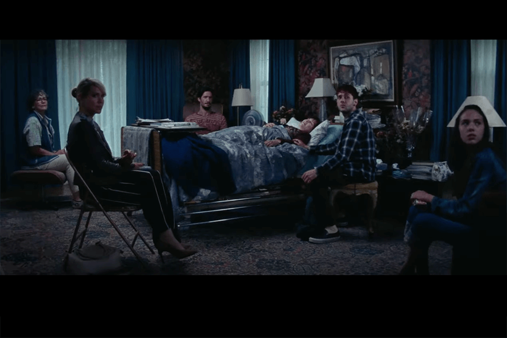 xavier dolan the night logan woke up