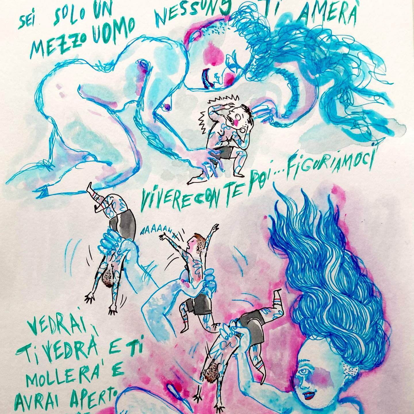 "Transformer" di Nicoz Balboa miglior libro di fumetti a Lucca Comics 2023
