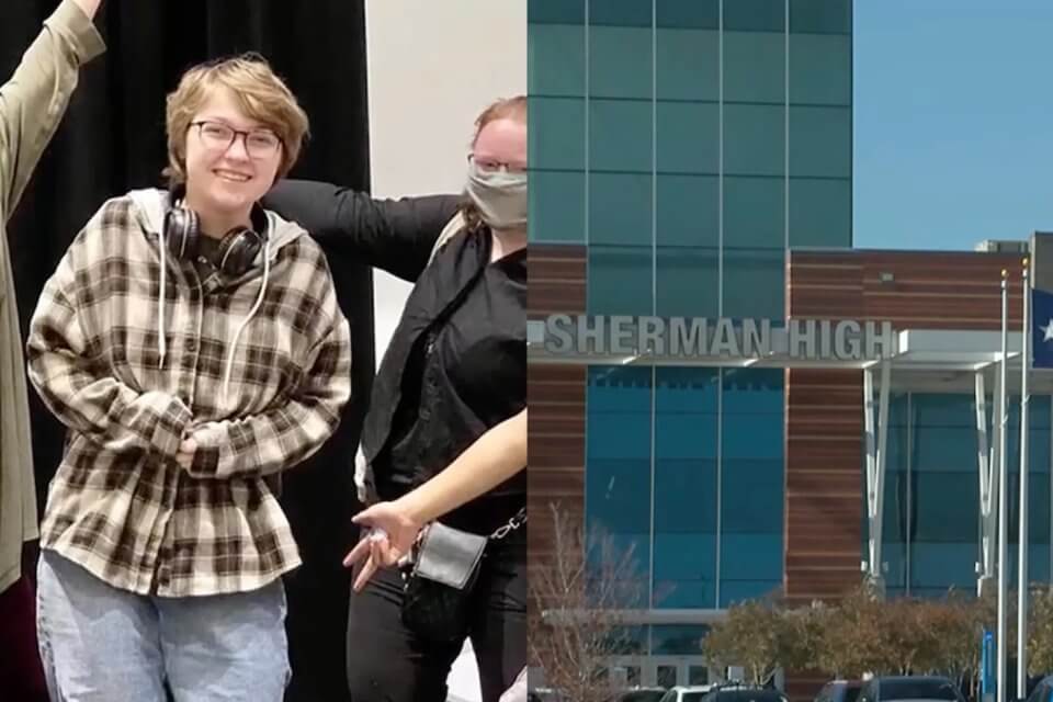 A un ragazzo trans è stato vietato di interpretare il protagonista maschile in “Oklahoma!”