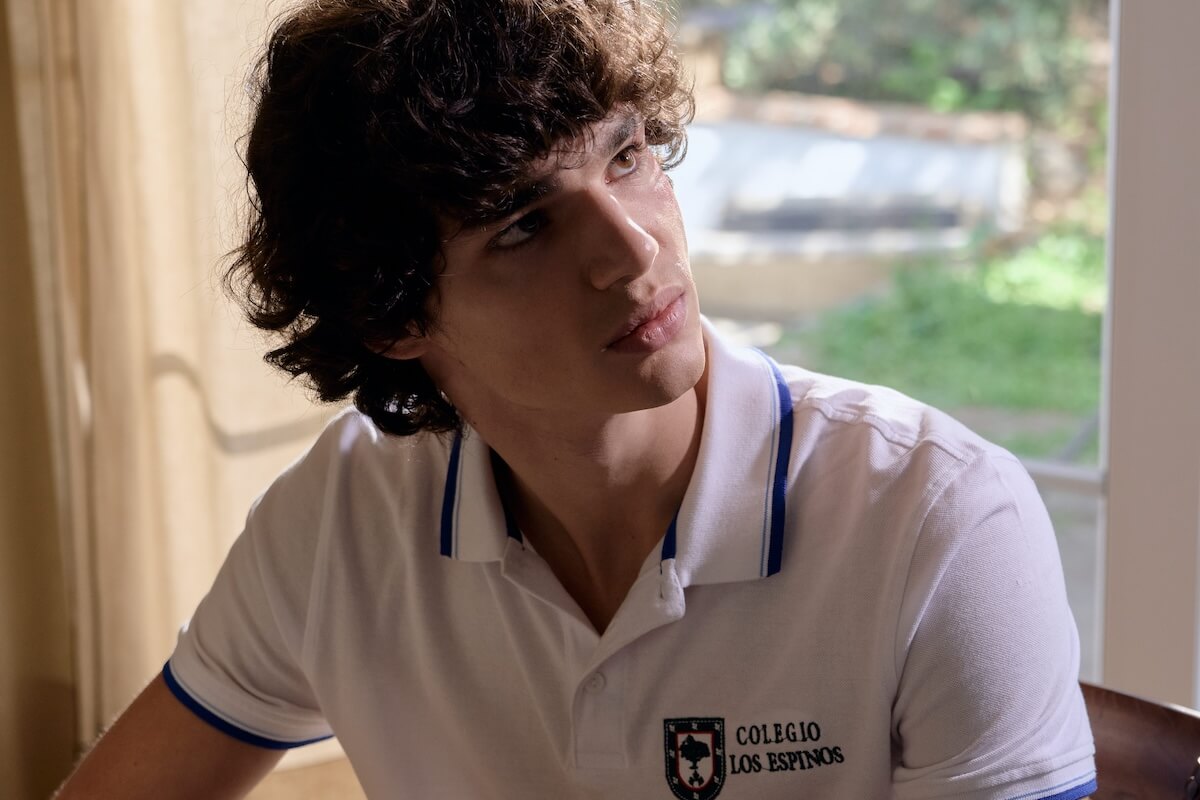 Fernando Líndez in Escándalo