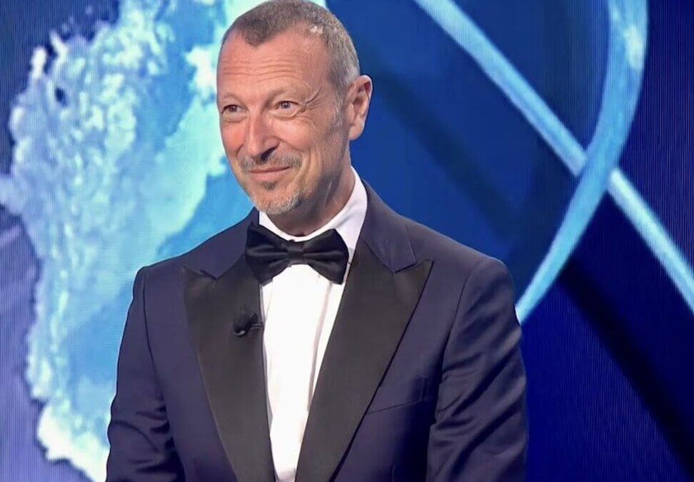 Mahmood, Annalisa e Loredana Bertè a Sanremo 2024, Amadeus ha annunciato i 27 big in gara