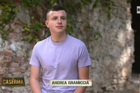 Andrea Gramiccia, La Caserma 2