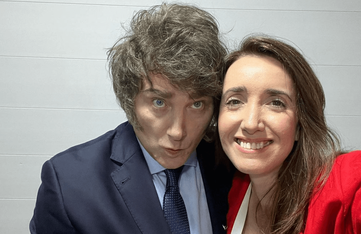Argentina, 2 milioni di persone al primo Pride di Buenos Aires sotto il governo Milei (VIDEO) - Argentina trionfa lultradestra di Milei. Chi e la vicepresidente Victoria Villarruel 2 - Gay.it