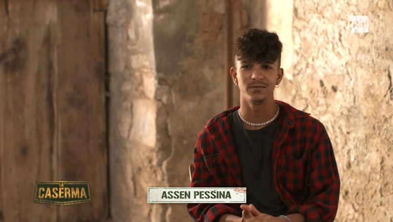 Assen Pessina, La Caserma 2