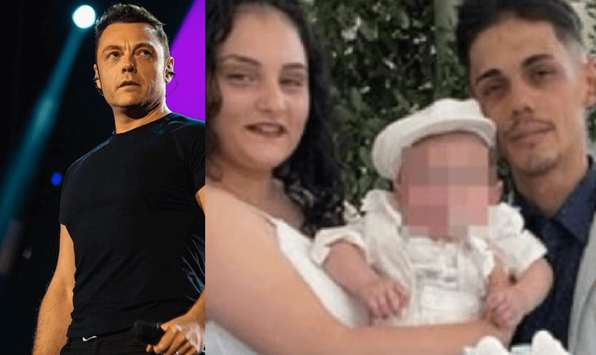 Aurora morta a 45 giorni, accusati padre e madre. Tiziano Ferro: “Per chi dice che i genitori gay sono pericolosi”