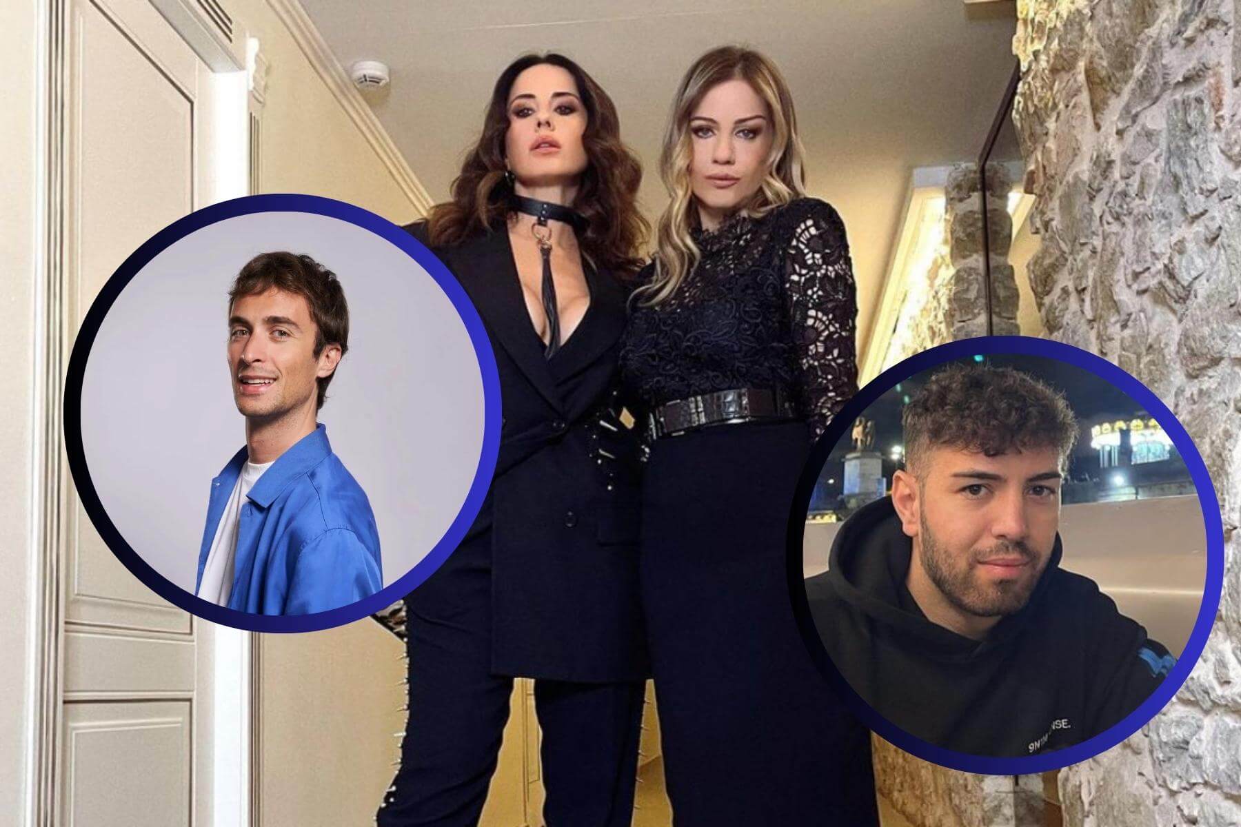 Paola e Chiara, Mattia Stanga e Daniele Cabras conducono il Prima Festival 2024