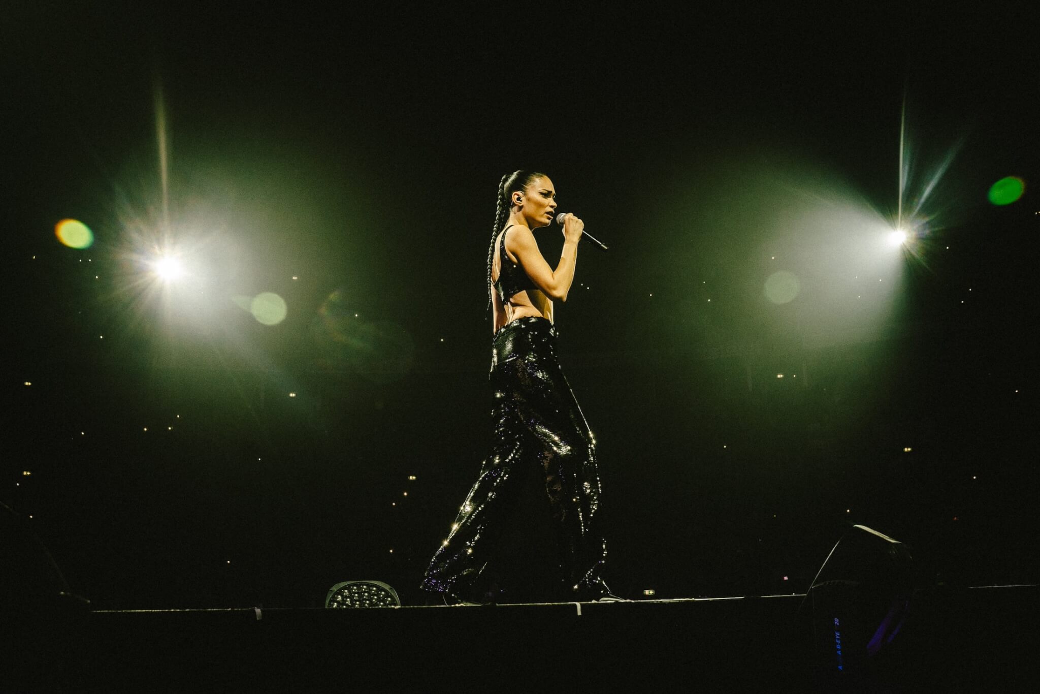 Elodie Live Roma - 26 novembre