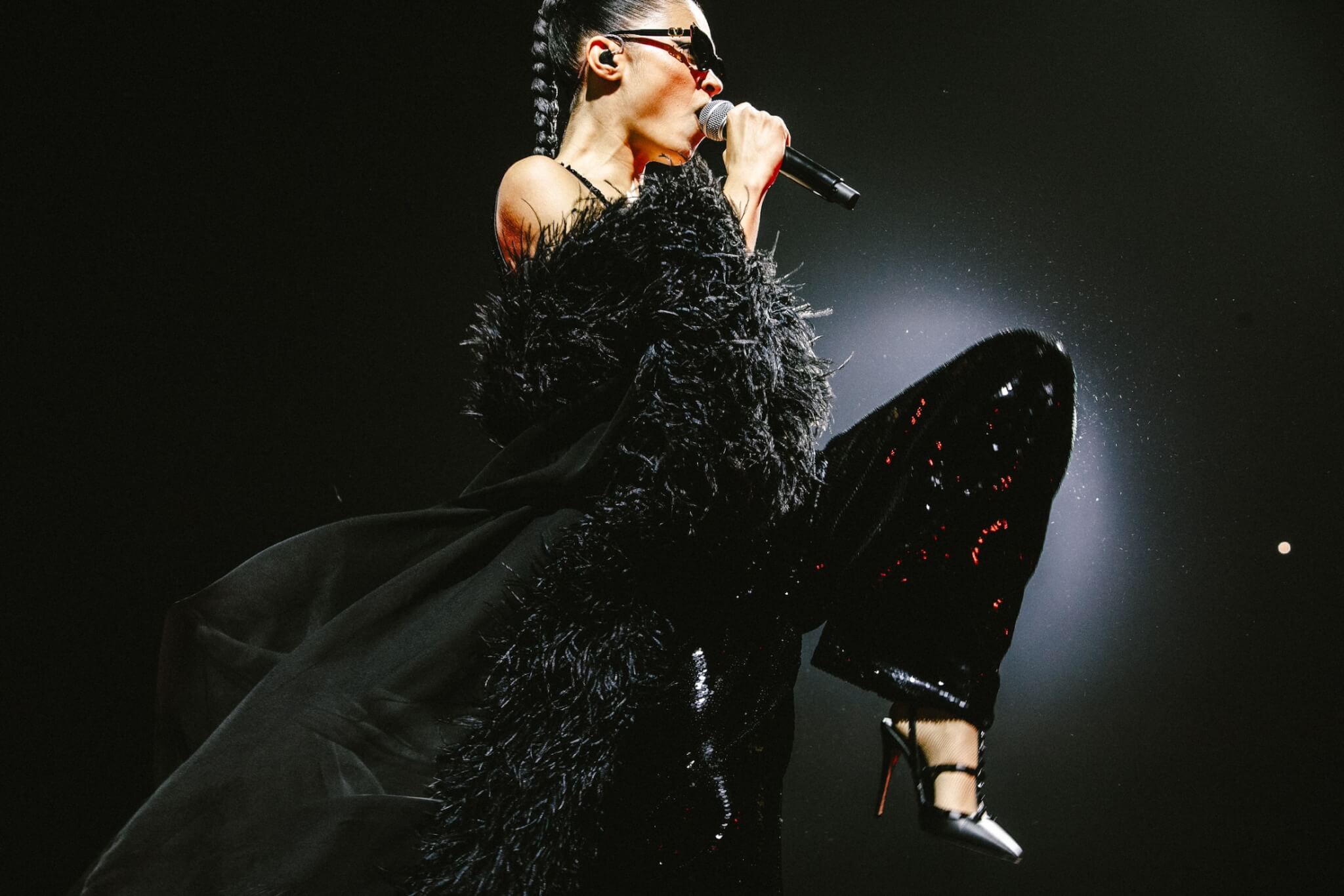 Elodie Live Roma - 26 novembre