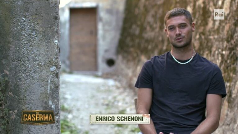 Enrico Schenoni, La Caserma 2