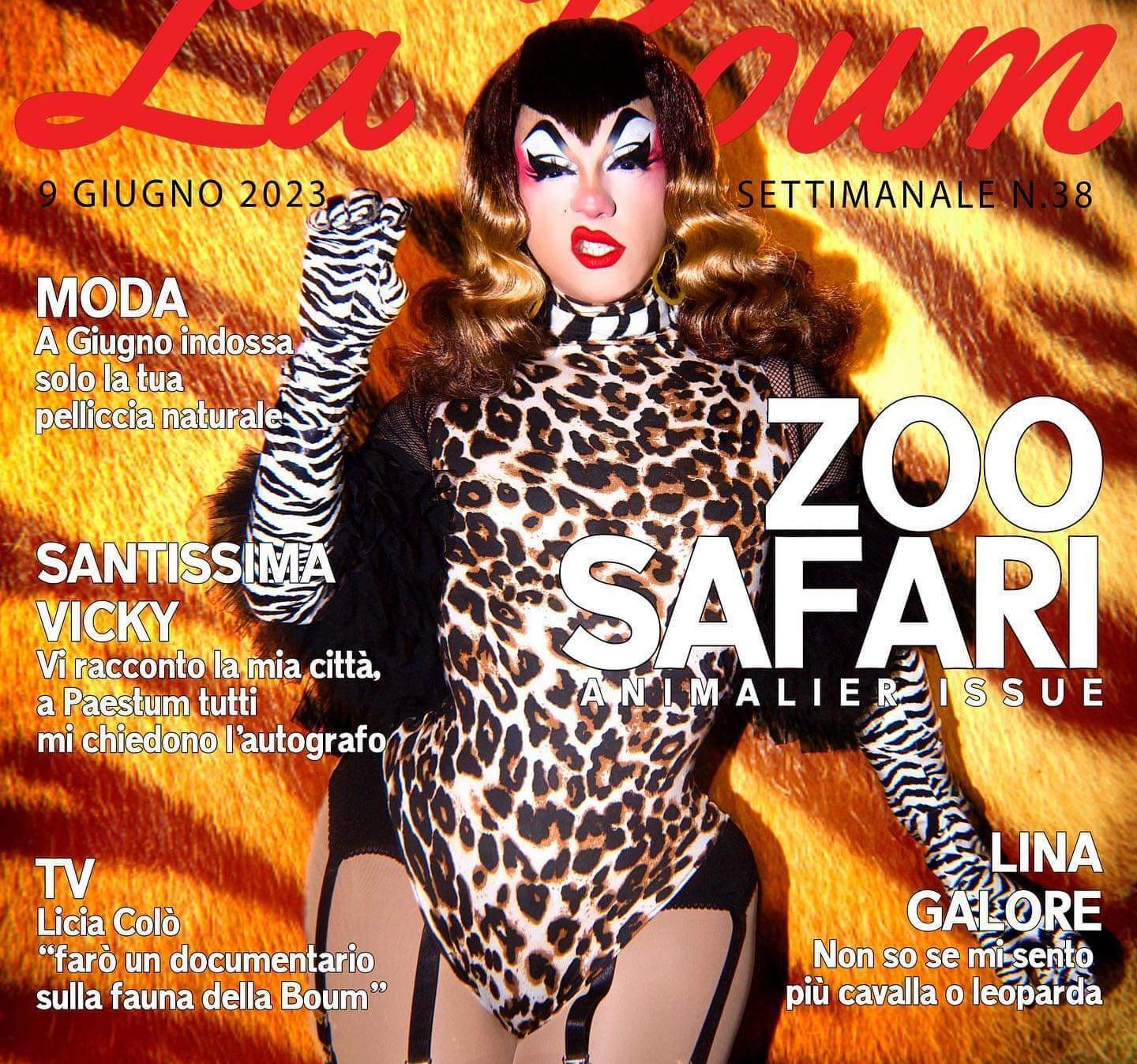 La boum Milano, locali con spettacolo drag Queen a milano