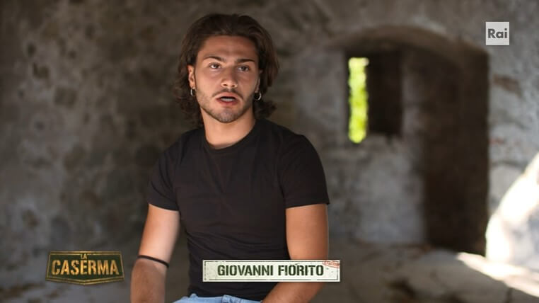 Giovanni Fiorito, La Caserma 2