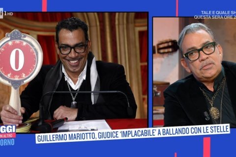 Guillermo Mariotto: "Picchiai i bulli che mi bersagliavano di insulti omofobi, mia nonna mi diceva "non sei sbagliato"" - Guillermo Mariotto - Gay.it