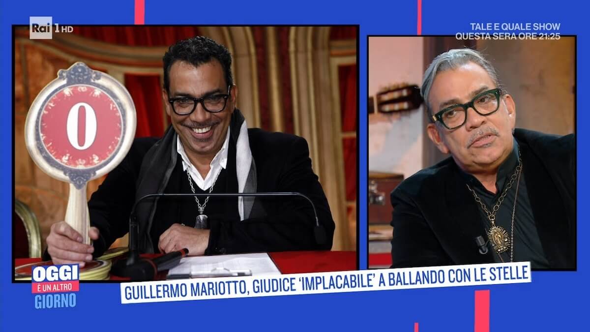 Guillermo Mariotto: “Picchiai i bulli che mi bersagliavano di insulti omofobi, mia nonna mi diceva “non sei sbagliato””