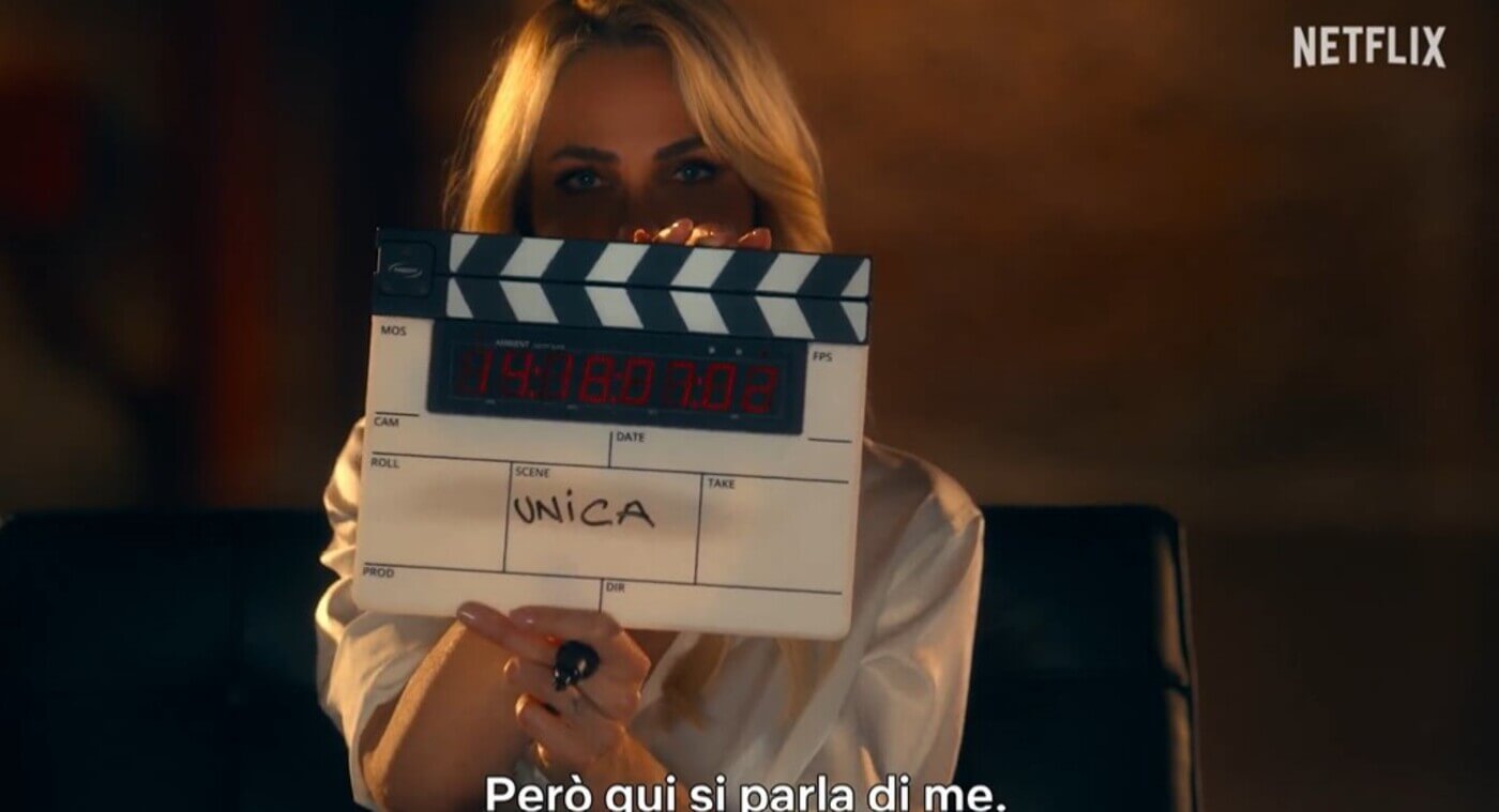 Ilary Blasi, Unica