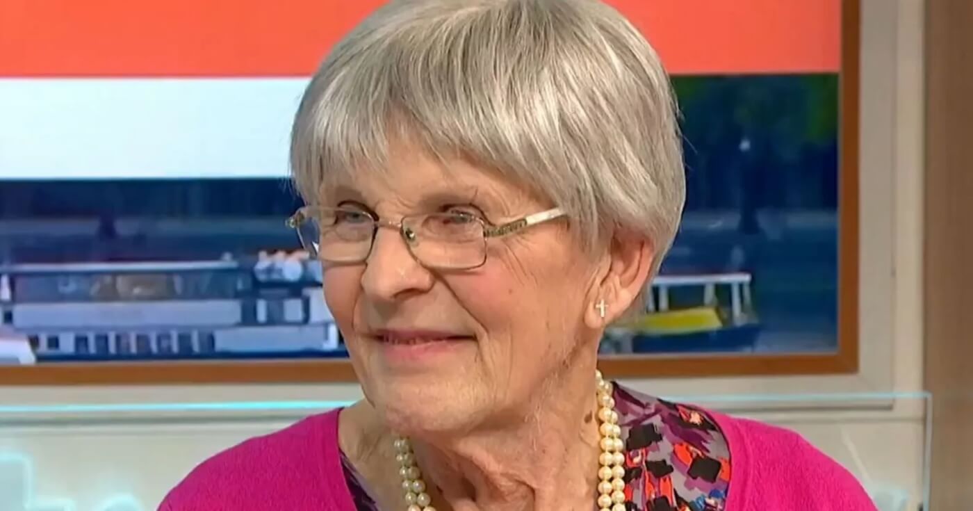 Isobel Jeffrey si è sottoposta ad un intervento chirurgico di riassegnazione di genere a 80 anni