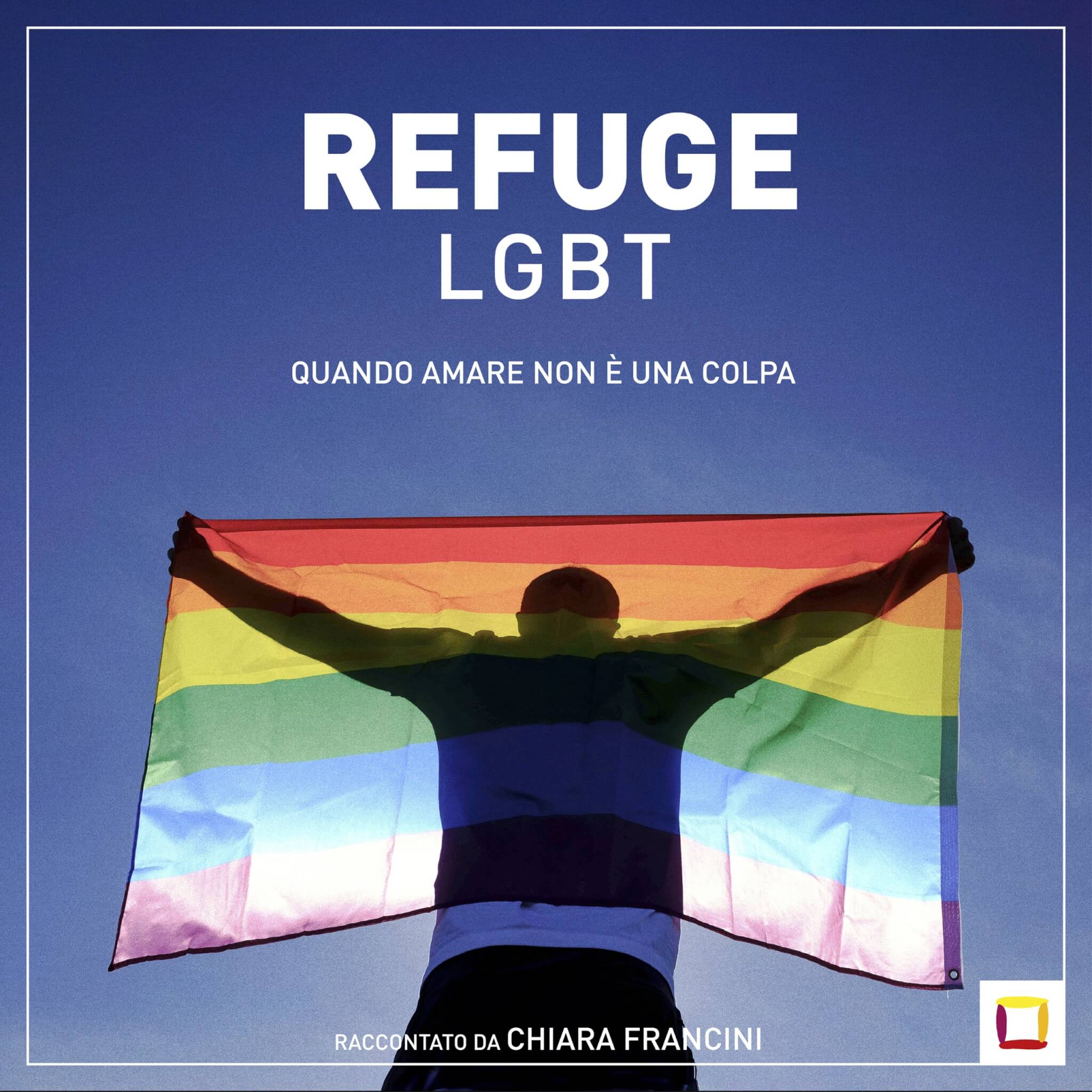 Chiara Francini voce del podcast Refuge: "Alla ministra Roccella dico di ascoltare le storie di omobitransfobia" - INTERVISTA - LR PodCast Refuge 3000pxl scaled - Gay.it