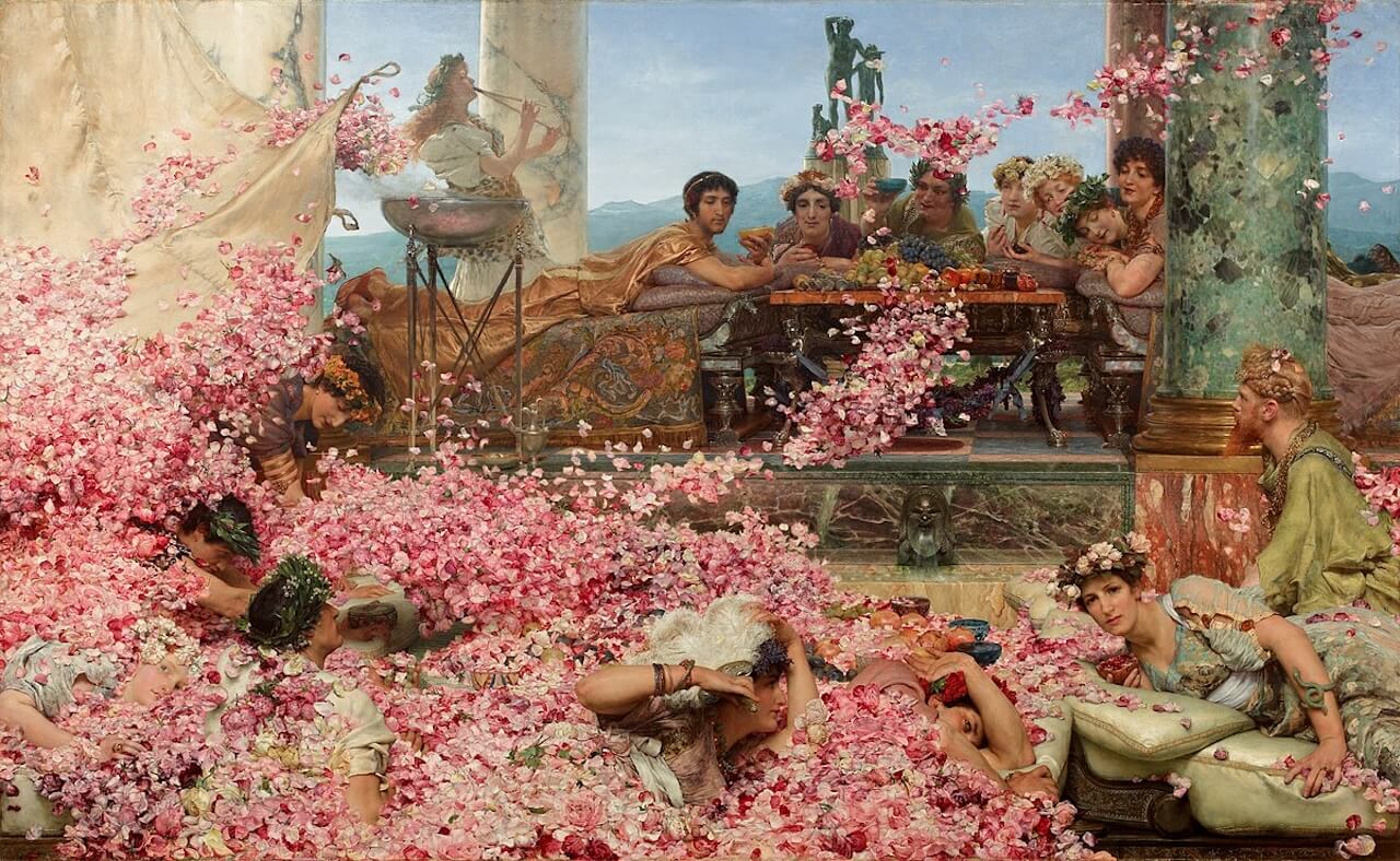“L’imperatore romano Eliogabalo era una donna”: affermazione e transizione di genere al museo