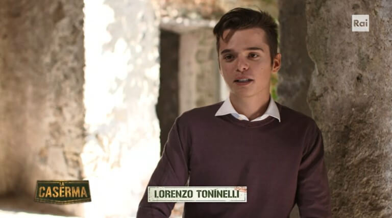 Lorenzo Toninelli, La Caserma 2