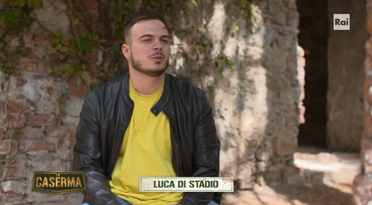 Luca Di Stadio, La Caserma 2