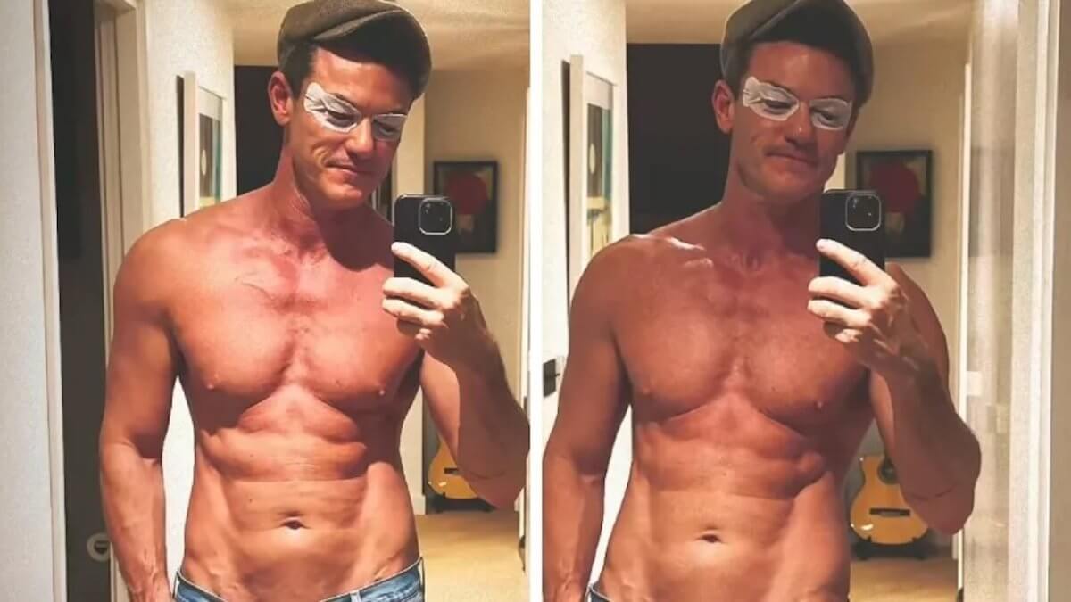 Luke Evans ha perso 8 kg in 10 settimane a teatro: “Volete dimagrire? Fate uno spettacolo nel West End”