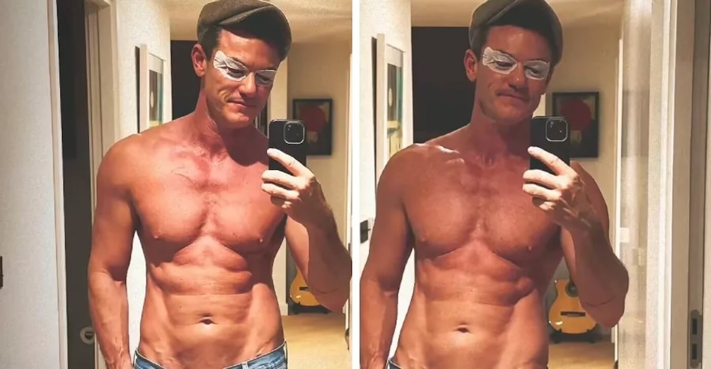 Luke Evans ha perso 8 kg in 10 settimane a teatro: “Volete dimagrire? Fate uno spettacolo nel West End”
