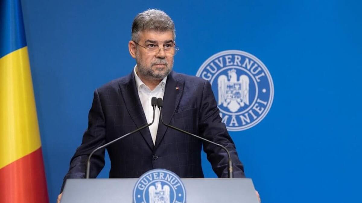 Romania, il premier Ciolacu chiude alle unioni civili: “La nostra società non è pronta”