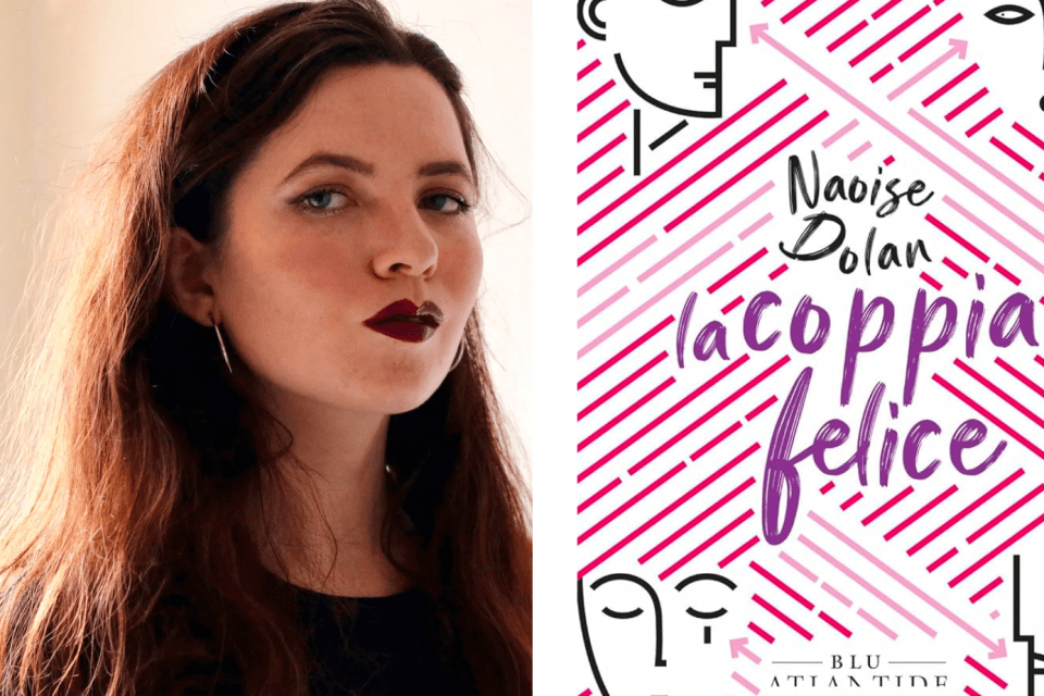La coppia felice: intervista a Naoise Dolan
