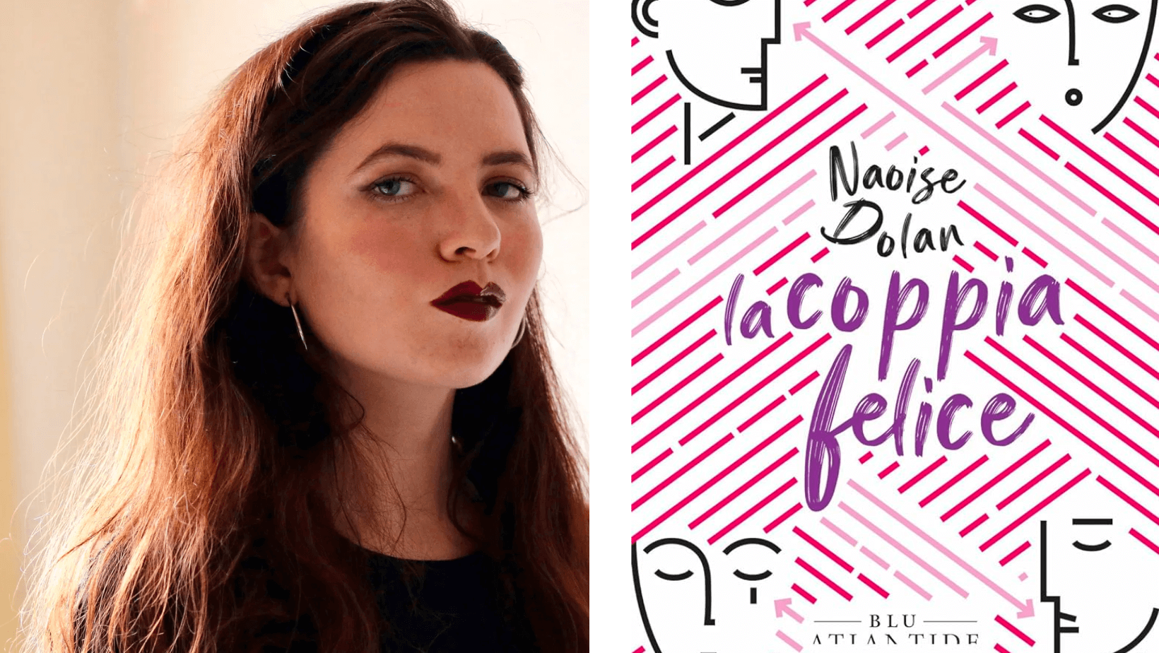 La coppia felice: intervista a Naoise Dolan