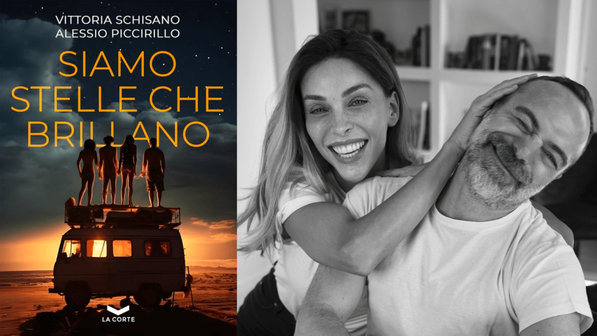 Brillare è vivere nella verità: intervista a Vittoria Schisano e Alessio Piccirillo