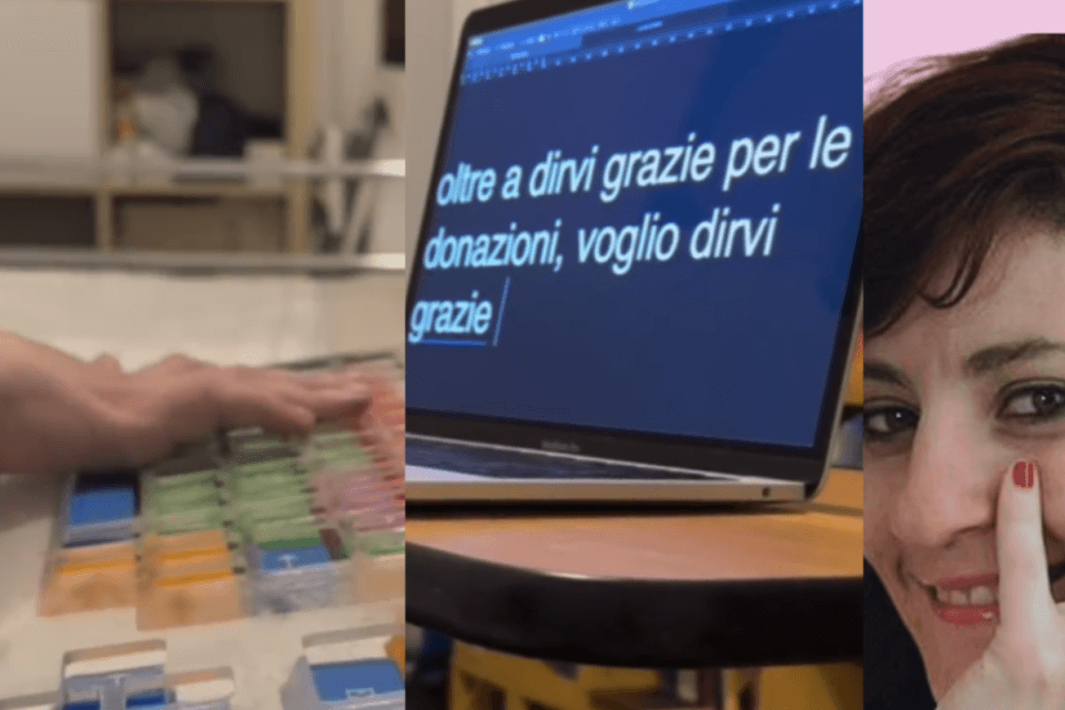 Milena Cannavacciuolo, la raccolta fondi supera i 45.000 euro e lei risponde: “Grazie per l’amore corrisposto”