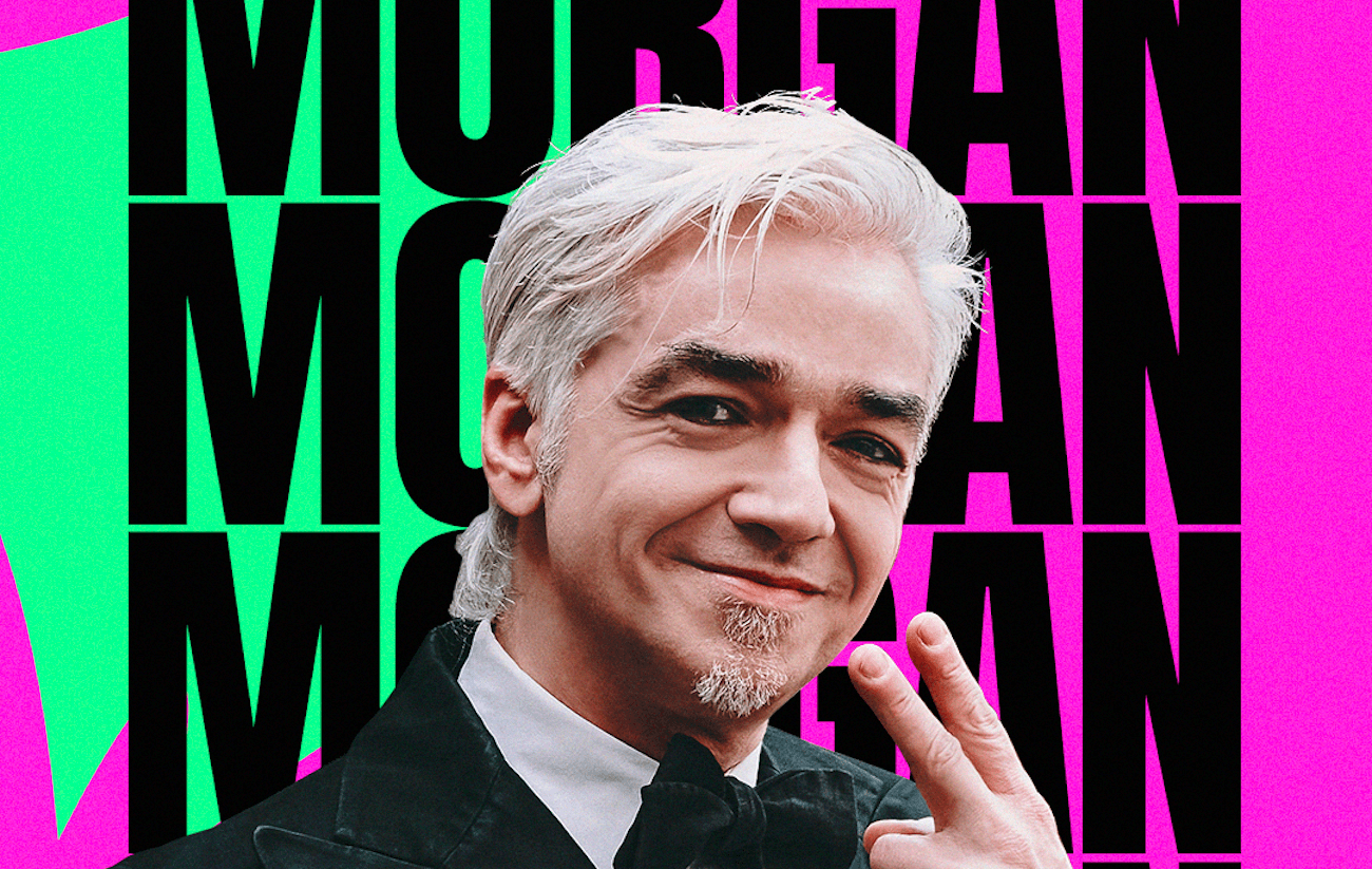 L’insostenibile ipocrisia di X Factor che prima salva il “Morgan omofobo” per poi cacciare il Morgan che fa Morgan