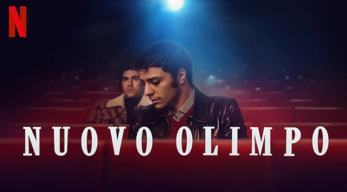 Nuovo Olimpo su Netflix, ecco come sta andando il nuovo film di Ferzan Ozpetek