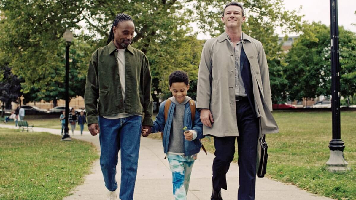 Our Son, primo trailer per il film con Luke Evans e Billy Porter coppia gay divorziata in guerra per il figlio