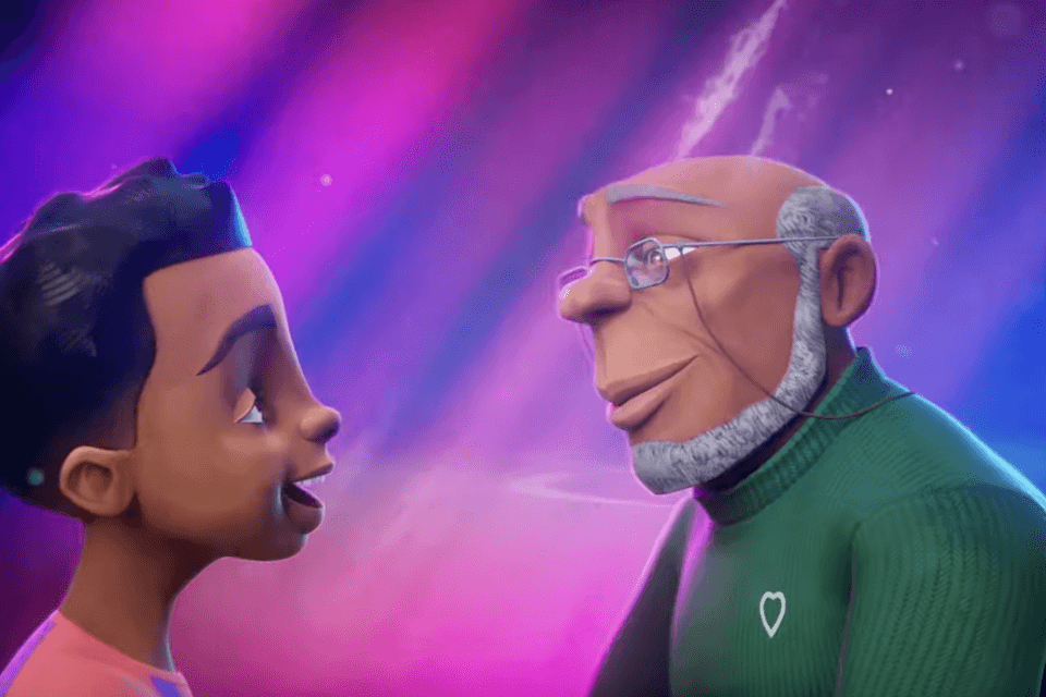 Pacemaker, il bellissimo ed emozionante corto animato con protagonisti un nonno e suo nipote trans (VIDEO)
