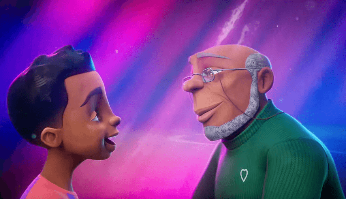Pacemaker, il bellissimo ed emozionante corto animato con protagonisti un nonno e suo nipote trans (VIDEO)