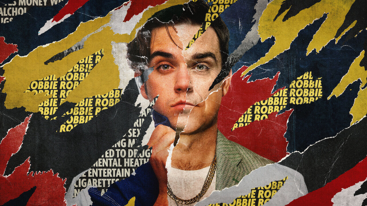 I film LGBTQIA+ della settimana 6/12 novembre tra tv generalista e streaming - Robbie Williams - Gay.it