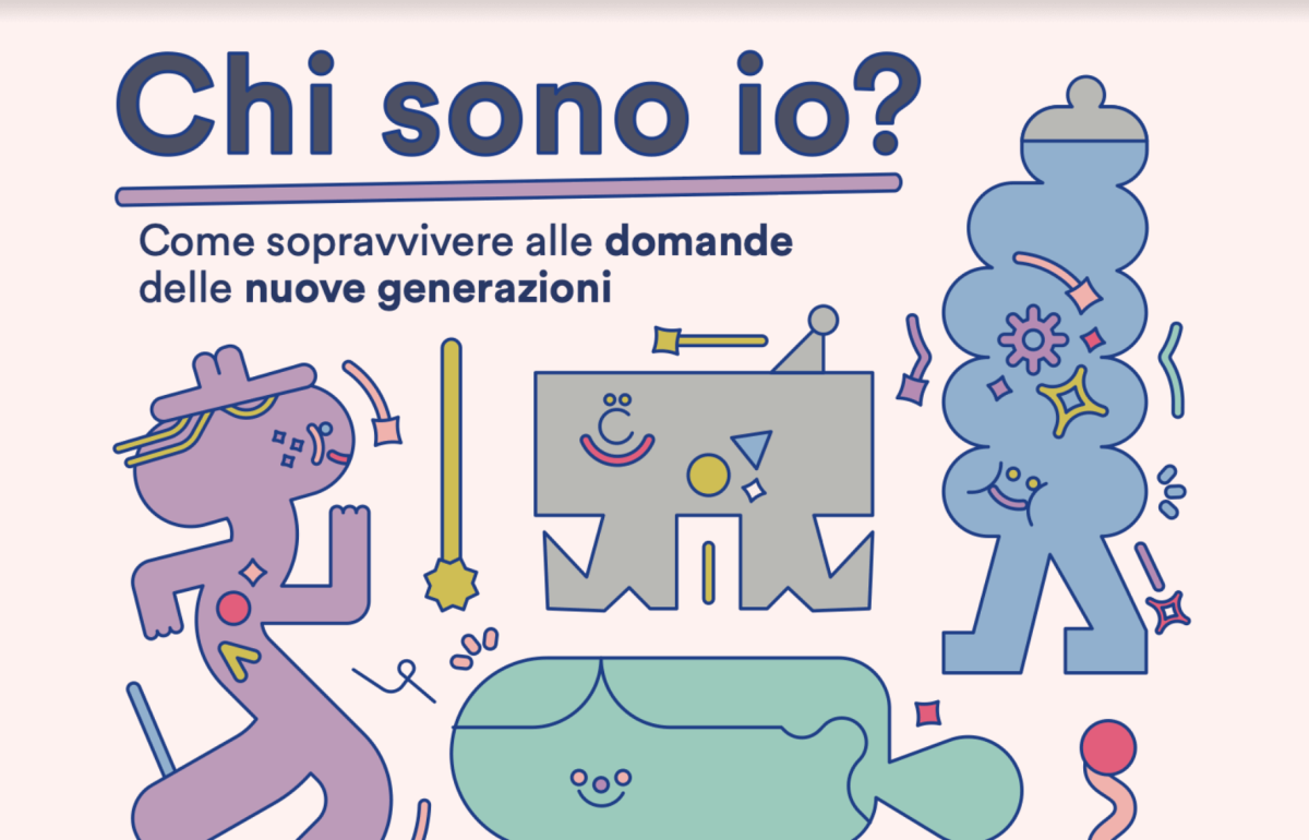 Chi sono io? Un kit per andare a scuola senza paura